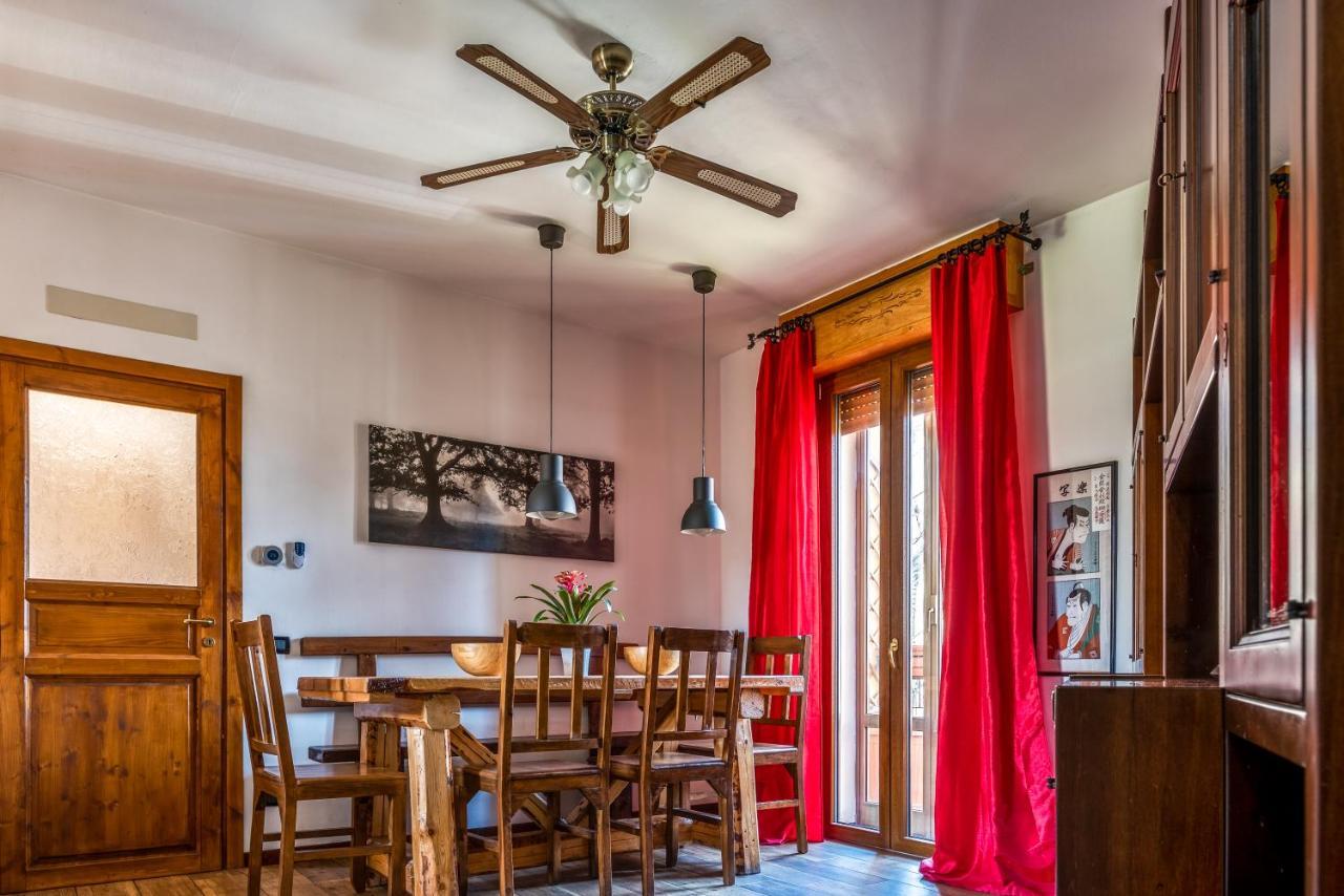B&B Selvarossa Boloňa Exteriér fotografie