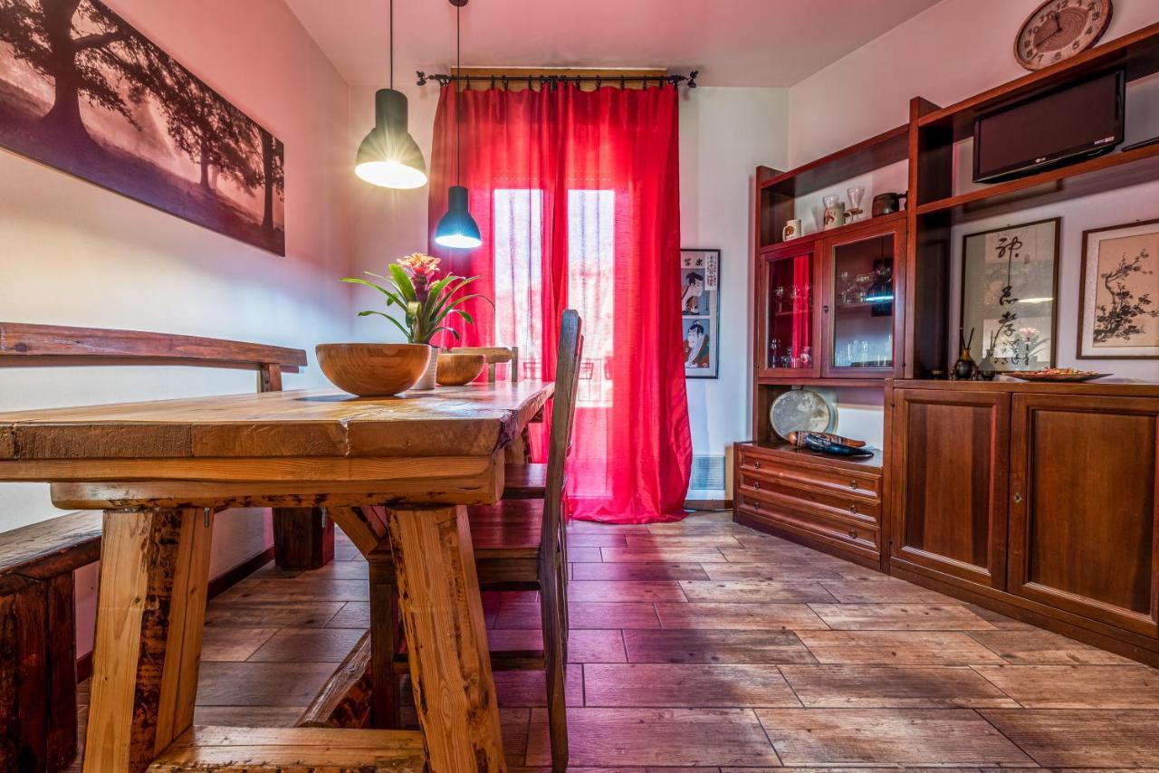 B&B Selvarossa Boloňa Exteriér fotografie