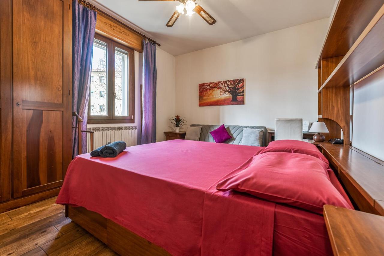 B&B Selvarossa Boloňa Exteriér fotografie