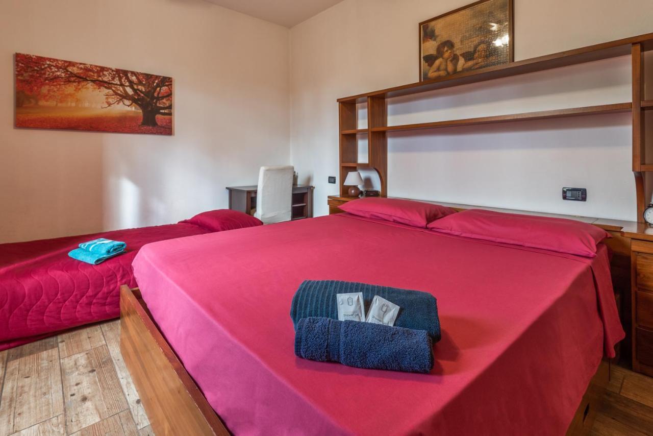 B&B Selvarossa Boloňa Exteriér fotografie