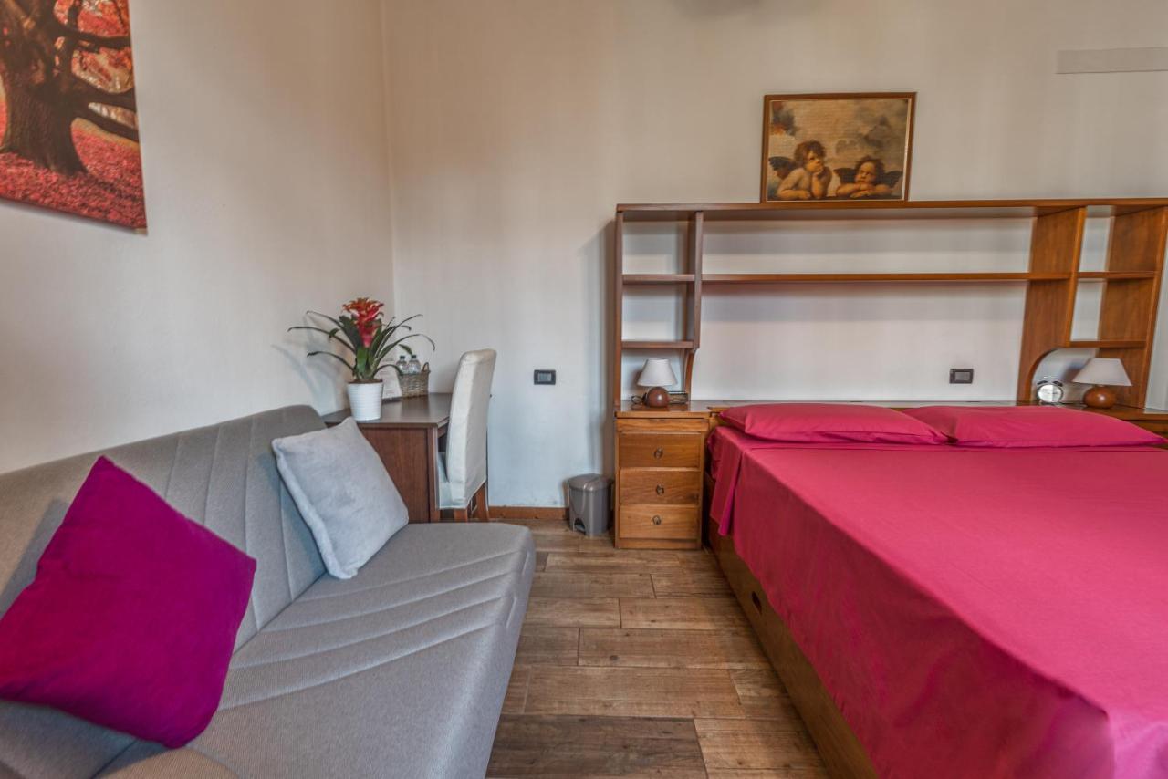 B&B Selvarossa Boloňa Exteriér fotografie