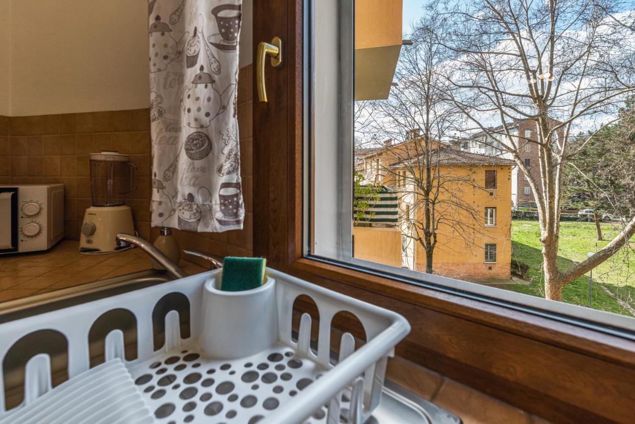 B&B Selvarossa Boloňa Exteriér fotografie