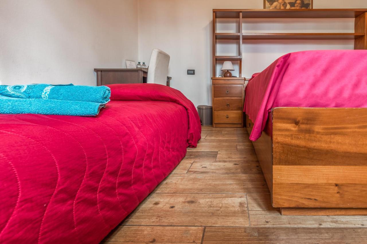 B&B Selvarossa Boloňa Exteriér fotografie