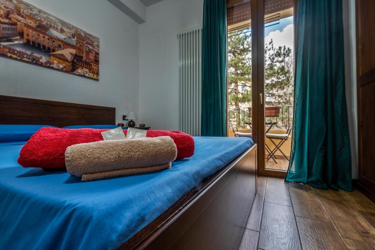 B&B Selvarossa Boloňa Exteriér fotografie