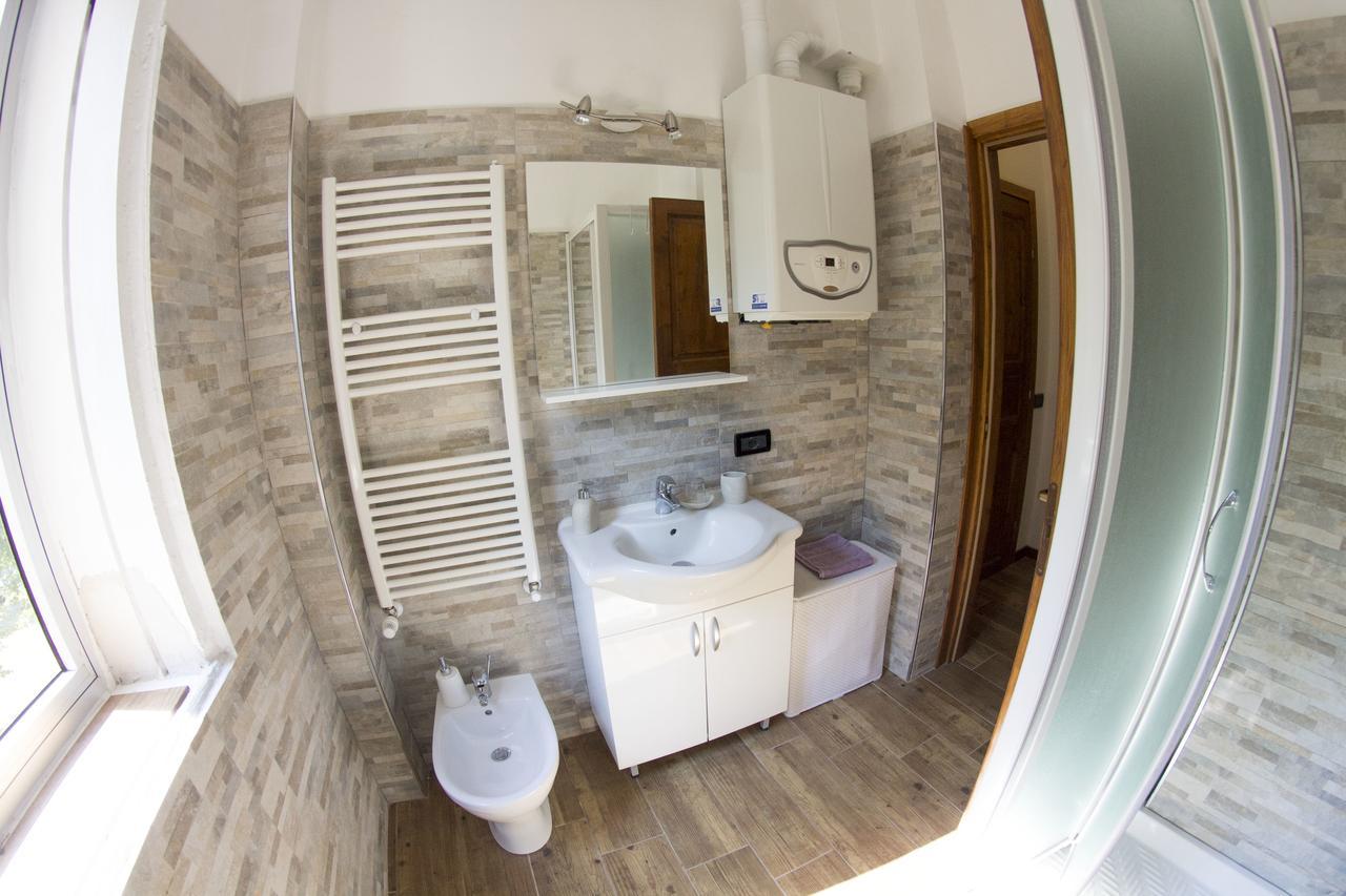 B&B Selvarossa Boloňa Exteriér fotografie
