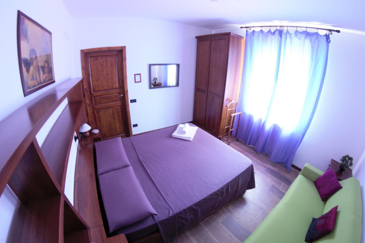 B&B Selvarossa Boloňa Exteriér fotografie