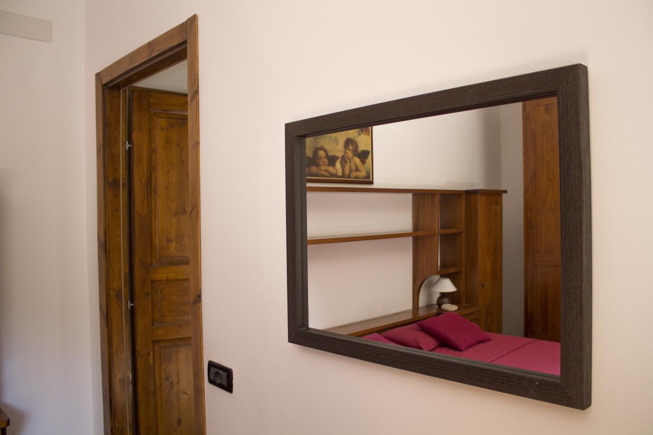 B&B Selvarossa Boloňa Exteriér fotografie