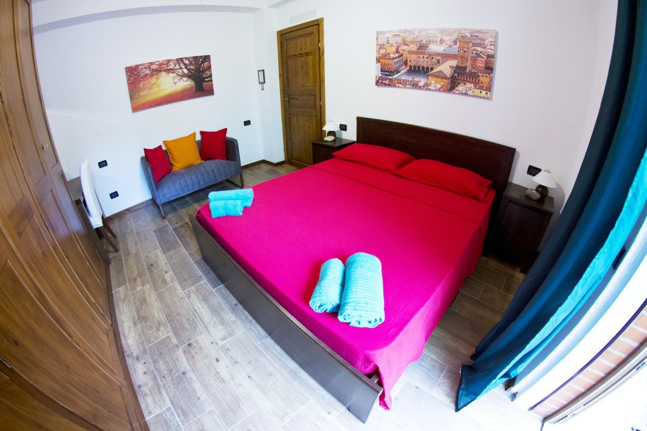 B&B Selvarossa Boloňa Exteriér fotografie