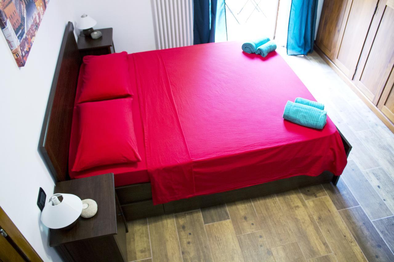 B&B Selvarossa Boloňa Exteriér fotografie