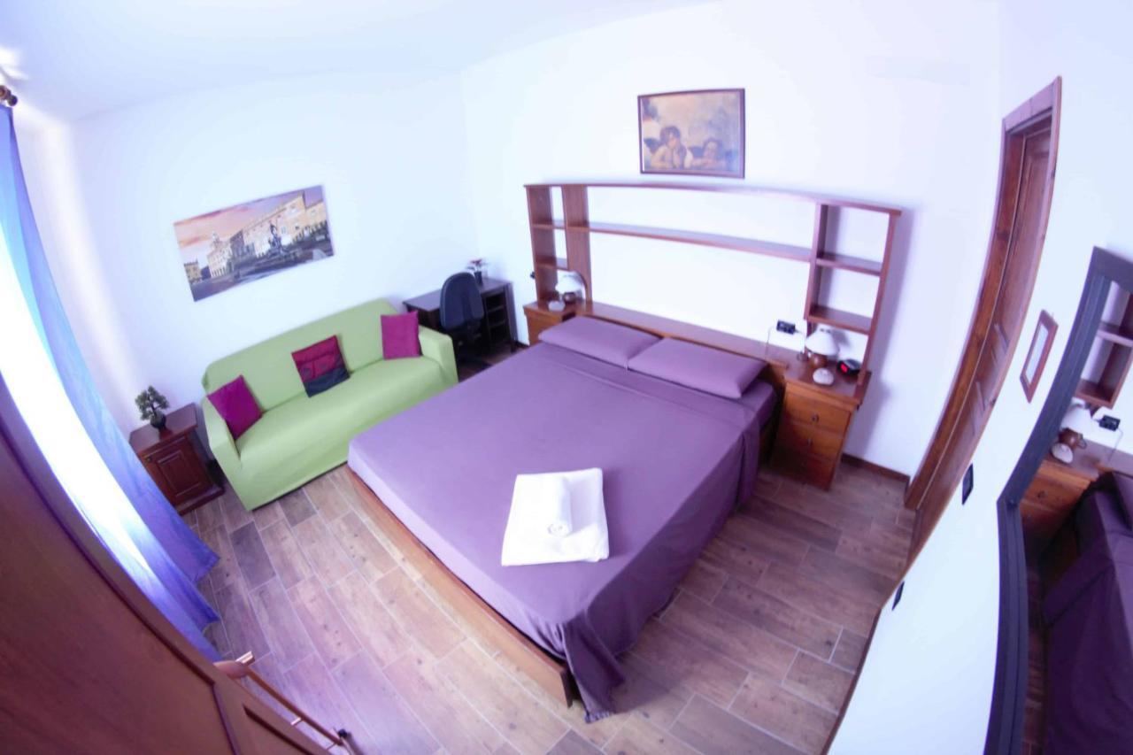B&B Selvarossa Boloňa Exteriér fotografie