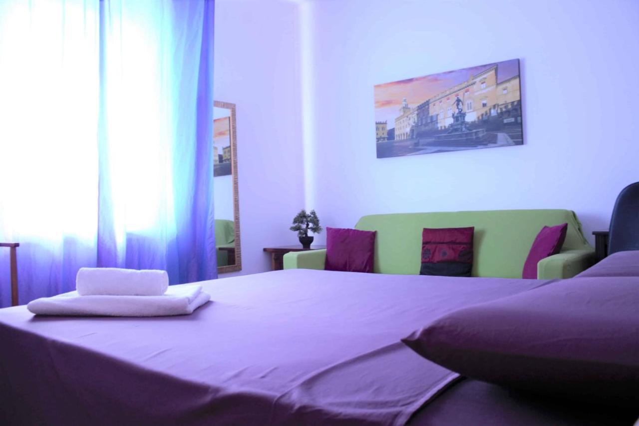 B&B Selvarossa Boloňa Exteriér fotografie