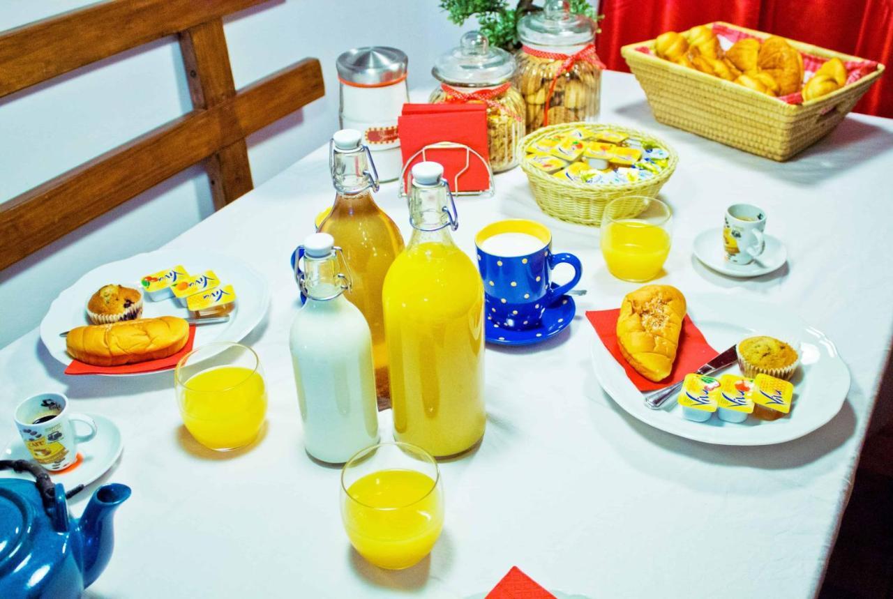 B&B Selvarossa Boloňa Exteriér fotografie